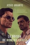 Libro LA ODISEA DE HOMERO GARCÍA