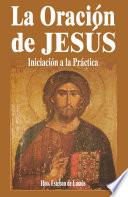 Libro LA ORACIÓN DE JESÚS