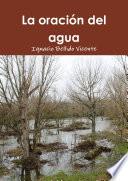 Libro La oración del agua