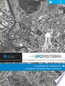 Libro La ordenación urbanística: conceptos, instrumentos y prácticas