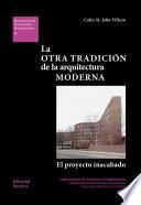 Libro La Otra tradición de la arquitectura moderna