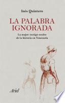 Libro La palabra ignorada