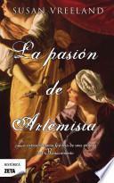 Libro La Pasion de Artemisia