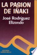 Libro La pasión de Iñaki