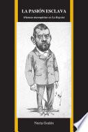 Libro La pasión esclava