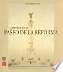 Libro La patria en el Paseo de la Reforma
