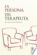 Libro La persona del terapeuta