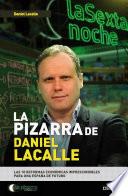 Libro La pizarra de Daniel Lacalle