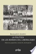 Libro La política en los bordes del liberalismo