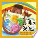 Libro La Primera Biblia para Bebés
