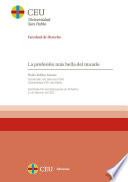 Libro La profesión más bella del mundo. Festividad de San Raimundo de Peñafort. 21 de febrero de 2023. Facultad de Derecho