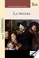 Libro La prueba