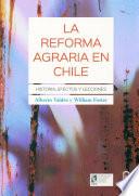 Libro La reforma agraria en Chile