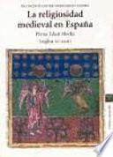 Libro La religiosidad medieval en España