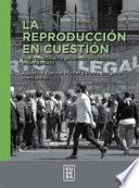 Libro La reproducción en cuestión