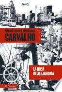 Libro La Rosa de Alejandría