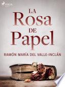 Libro La rosa de papel