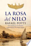 Libro La Rosa del Nilo