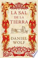 Libro La sal de la tierra (Saga de los Fleury 1)