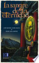 Libro La sangre de la eternidad