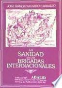 Libro La sanidad en las brigadas internacionales