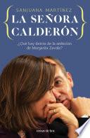 Libro La señora Calderón