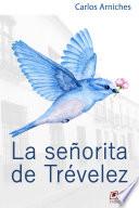 Libro La señorita de Trévelez