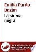 Libro La sirena negra