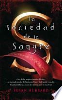 Libro La sociedad de la sangre