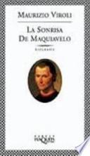Libro La Sonrisa de Maquiavelo