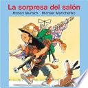 Libro La Sorpresa del Salon