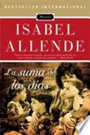 Libro La suma de los dias