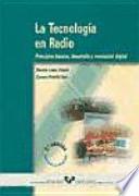 Libro La tecnología en radio