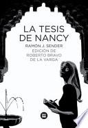 Libro La Tesis de Nancy
