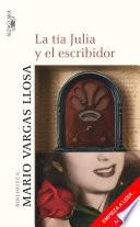 Libro La tía Julia y el escribidor (Primer capítulo)