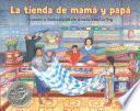 Libro La tienda de mamá y papá