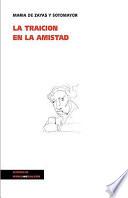 Libro La Traición en la Amistad