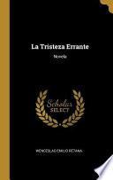 Libro La Tristeza Errante