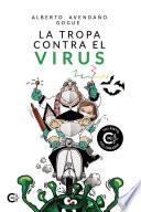 Libro La tropa contra el virus