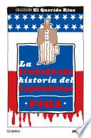 Libro La trukulenta historia del kapitalismo