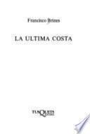 Libro La última costa