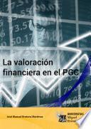 Libro La valoración financiera en el PGC