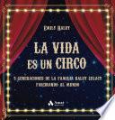 Libro La vida es un circo