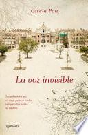 Libro La voz invisible