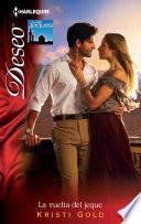 Libro La vuelta del jeque