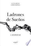 Libro Ladrones de Sueños