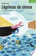 Libro Lágrimas de sirena