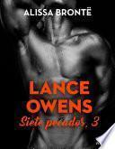 Libro Lance Owens. Siete pecados, 3