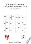 Libro Las aparcerías agrarias