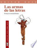 Libro Las armas de las letras